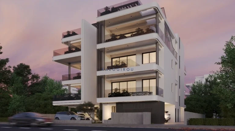 Average Price for 2 Bedroom Apartment in Cyprus