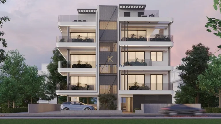 Average Price for 2 Bedroom Apartment in Cyprus