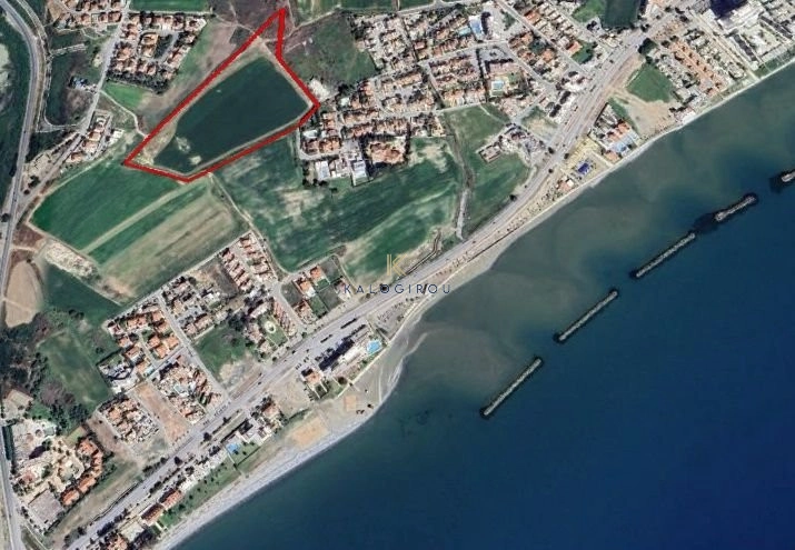 36,967m² Plot for Sale in Oroklini, Larnaca District