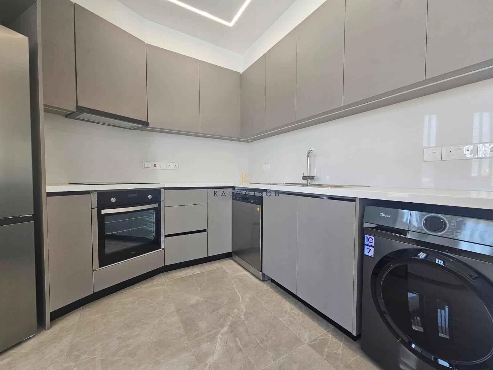 2 Bedroom Apartment for Sale in Vergina, Larnaca District