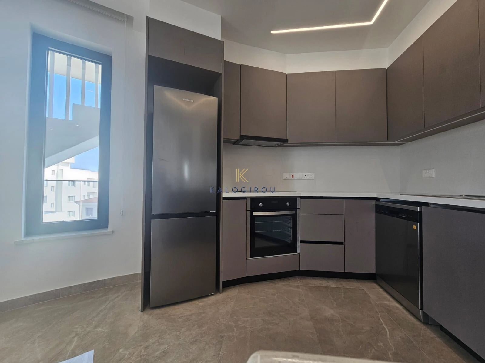 2 Bedroom Apartment for Sale in Vergina, Larnaca District