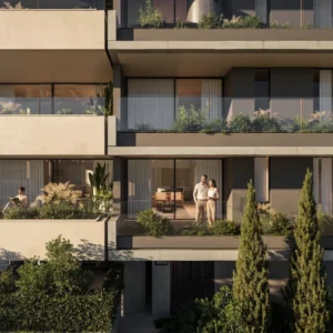 2 Bedroom Apartment for Sale in Limassol – Petrou kai Pavlou