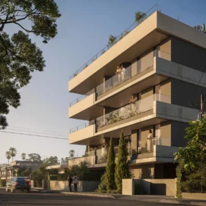 2 Bedroom Apartment for Sale in Limassol – Petrou kai Pavlou