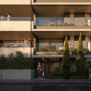 2 Bedroom Apartment for Sale in Limassol – Petrou kai Pavlou