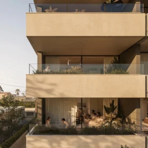 2 Bedroom Apartment for Sale in Limassol – Petrou kai Pavlou