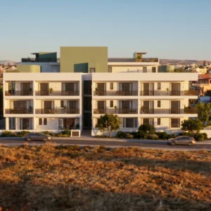 2 Bedroom Apartment for Sale in Aradippou, Larnaca District
