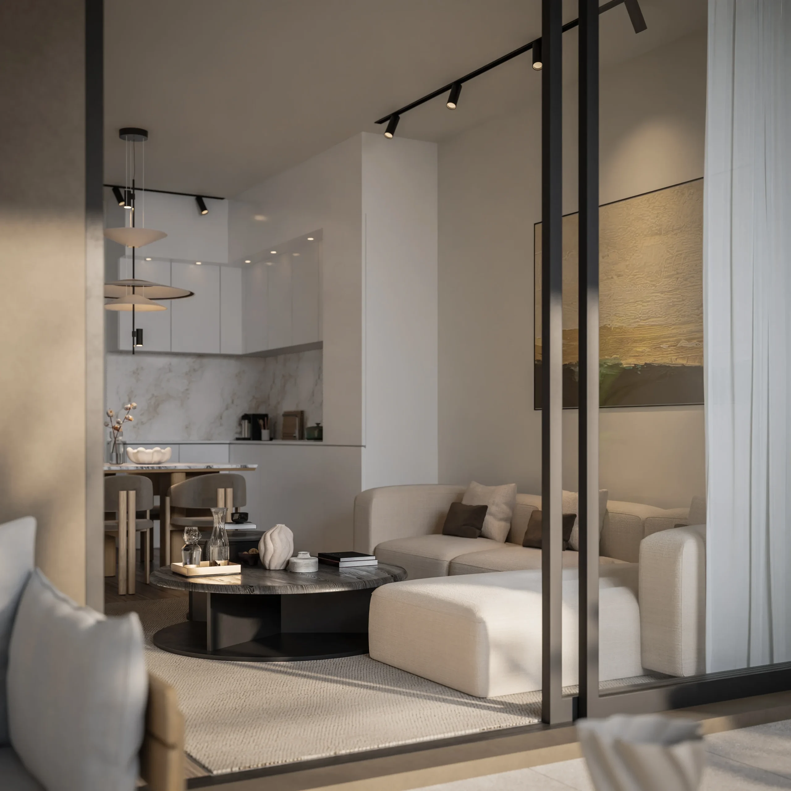 1 Bedroom Apartment for Sale in Limassol – Tsiflikoudia