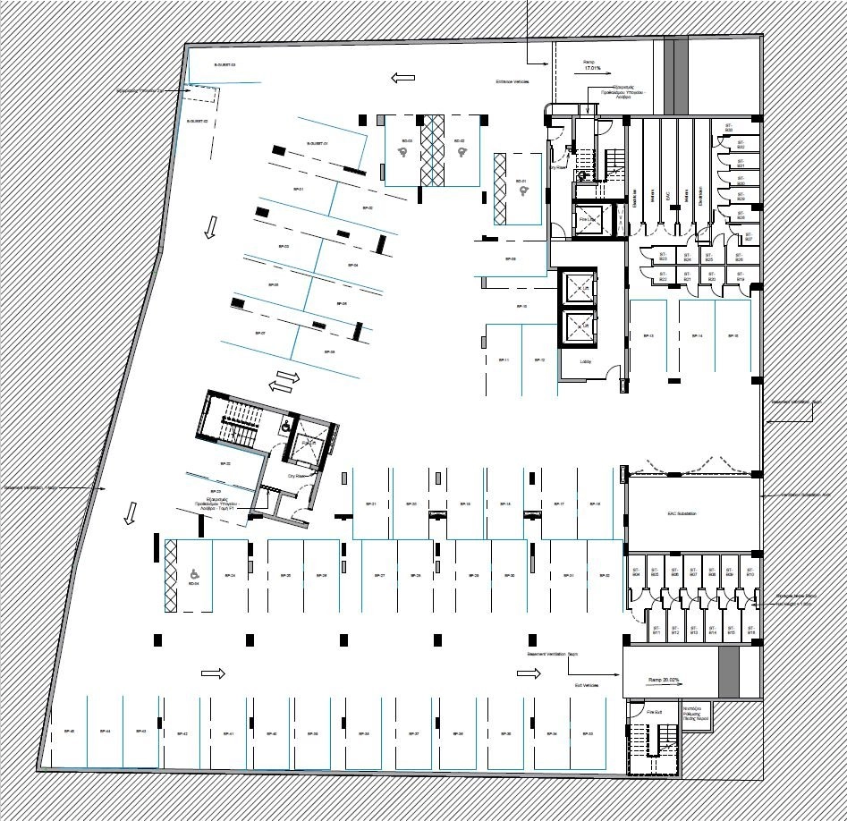 1 Bedroom Apartment for Sale in Limassol – Tsiflikoudia