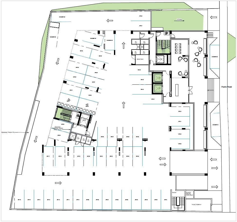1 Bedroom Apartment for Sale in Limassol – Tsiflikoudia