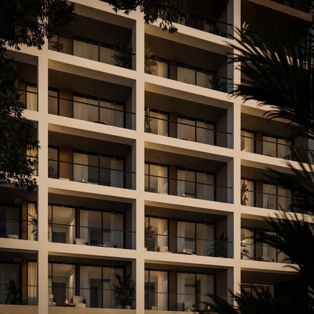 1 Bedroom Apartment for Sale in Limassol – Tsiflikoudia