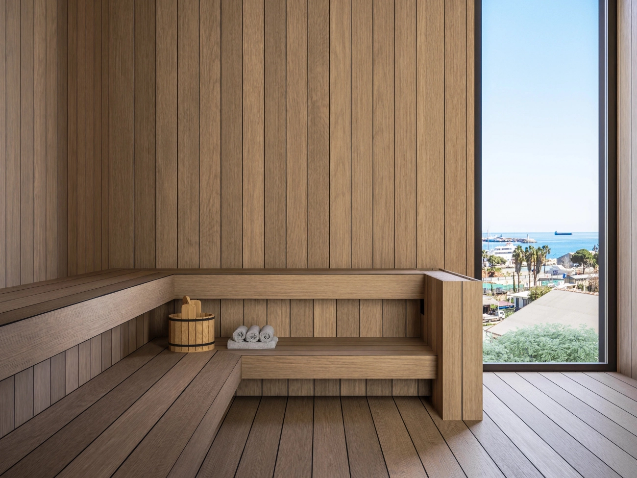 1 Bedroom Apartment for Sale in Limassol – Tsiflikoudia