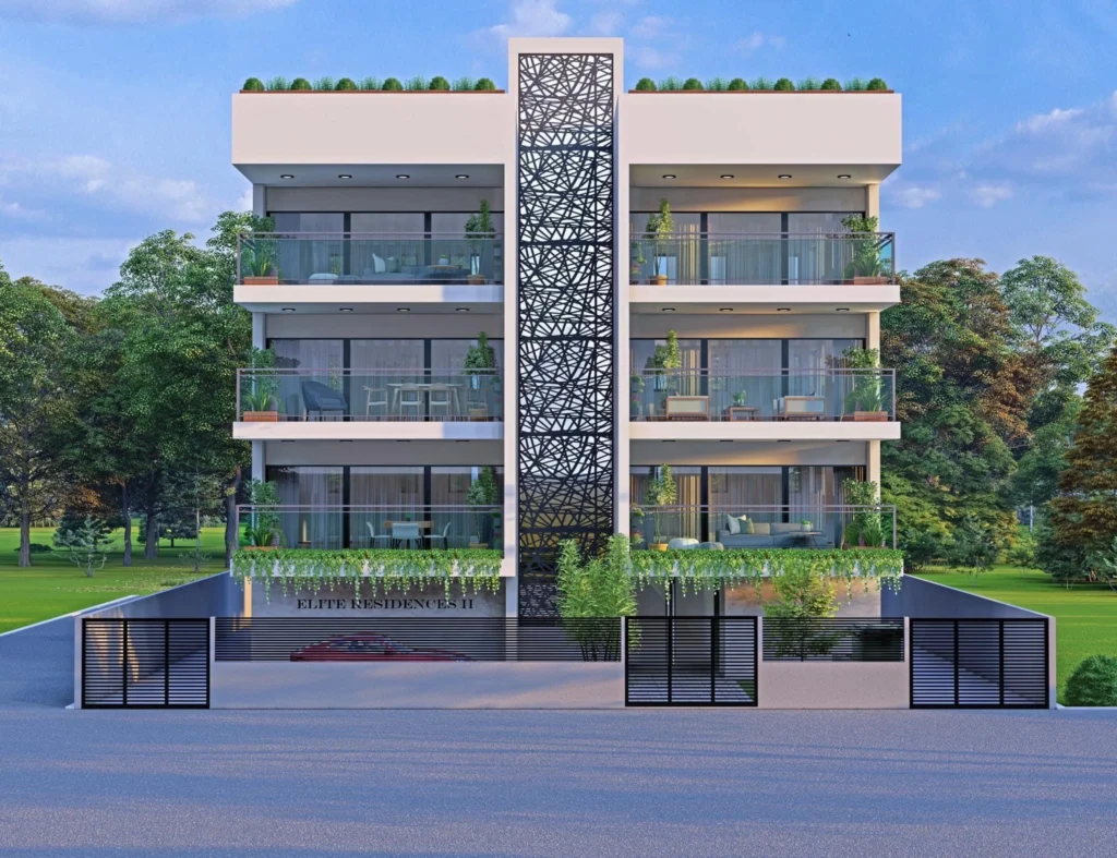 2 Bedroom Apartment for Sale in Strovolos, Limassol District
