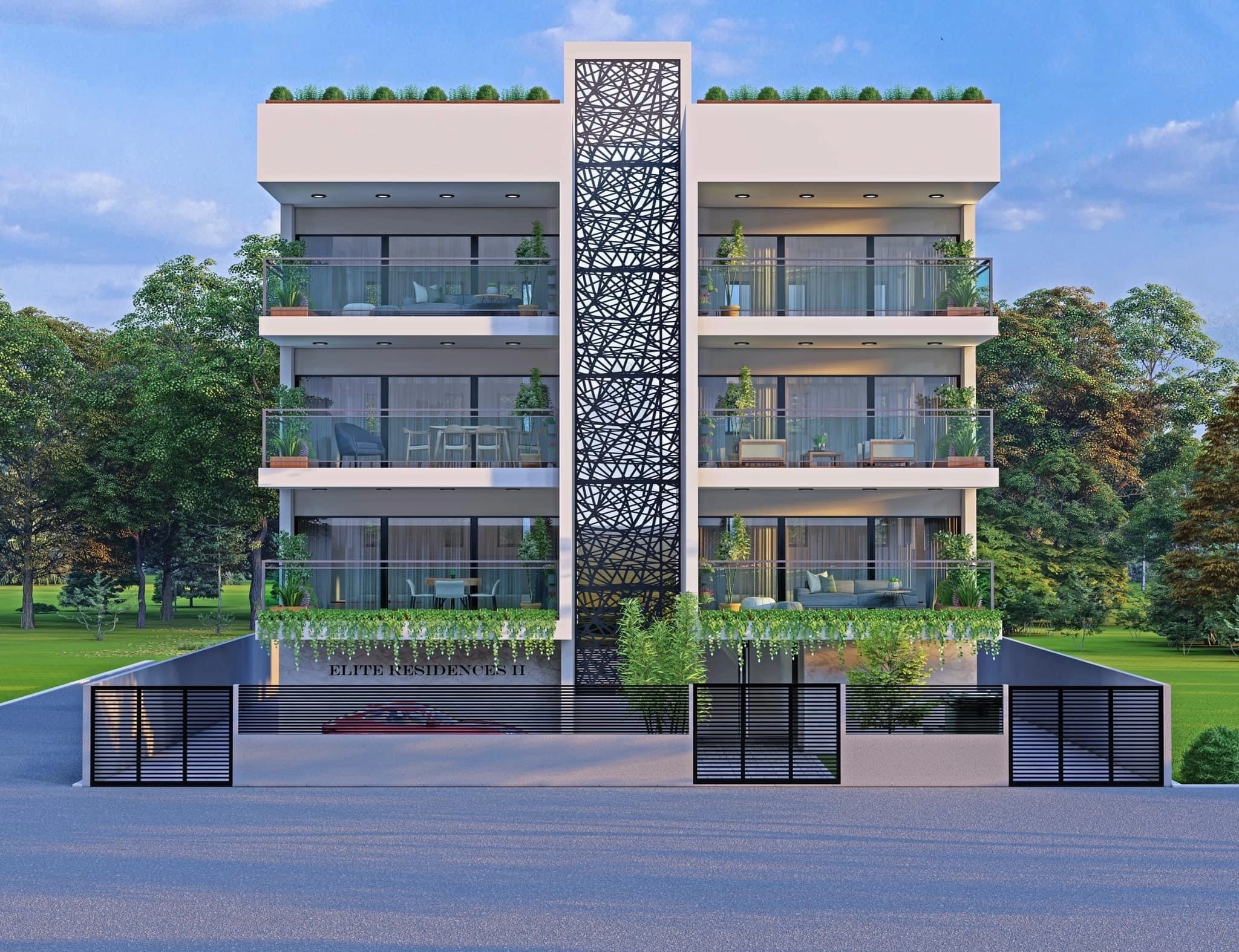 2 Bedroom Apartment for Sale in Strovolos, Limassol District