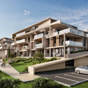 1 Bedroom Apartment for Sale in Tombs Of the Kings, Paphos District