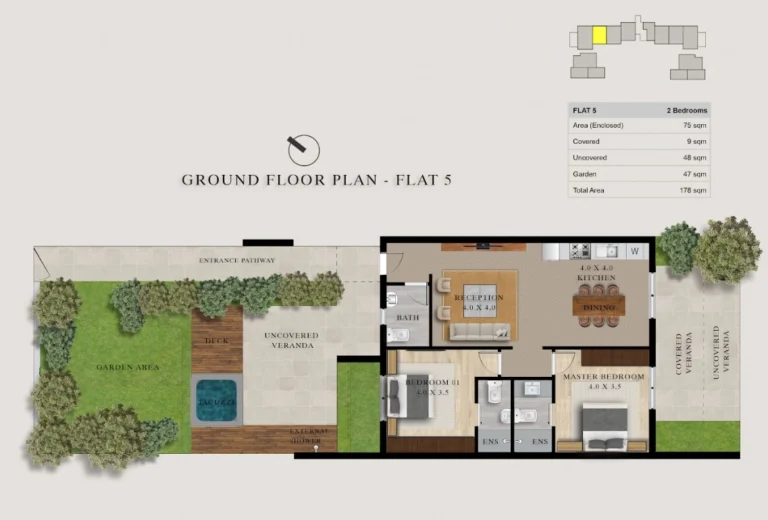 Cheap Apartments for Sale Larnaca up to 400000 euro