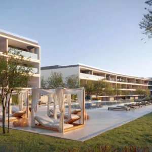 55m² Apartment for Sale in Tombs Of the Kings, Paphos District