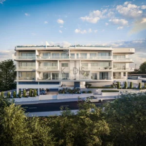 2 Bedroom Apartment for Sale in Limassol – Agios Athanasios