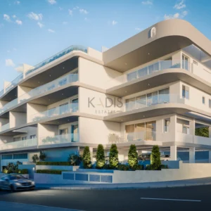 3 Bedroom Apartment for Sale in Limassol – Agios Athanasios