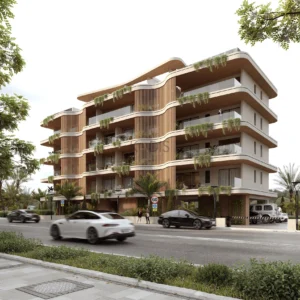 1 Bedroom Apartment for Sale in Livadia Larnakas, Larnaca District