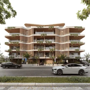 2 Bedroom Apartment for Sale in Livadia Larnakas, Larnaca District