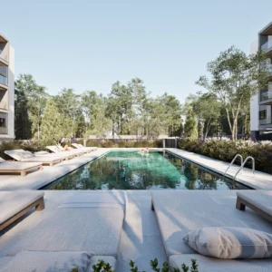2 Bedroom Apartment for Sale in Limassol – Agios Athanasios