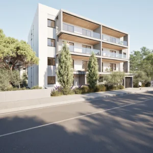 2 Bedroom Apartment for Sale in Limassol – Agios Athanasios