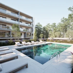 4 Bedroom Apartment for Sale in Limassol – Agios Athanasios