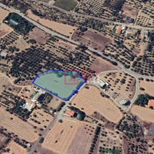 4,746m² Plot for Sale