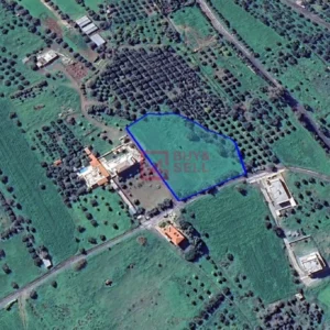 4,746m² Plot for Sale