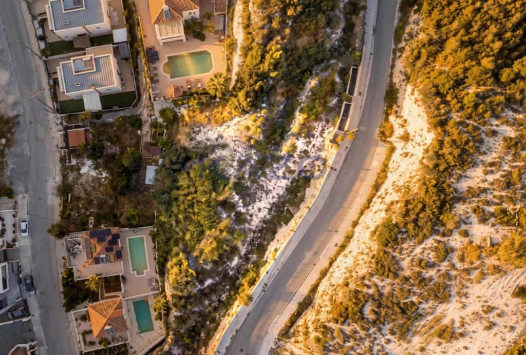 1,432m² Plot for Sale in Agios Tychonas, Limassol District