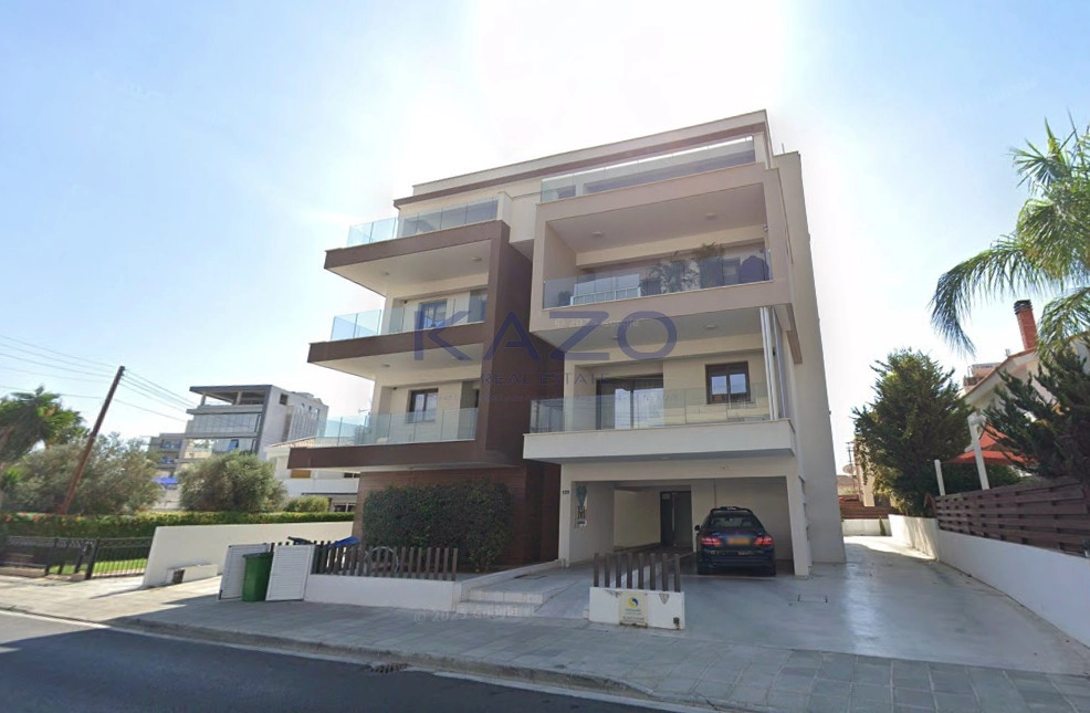 4 Bedroom Apartment for Sale in Limassol District