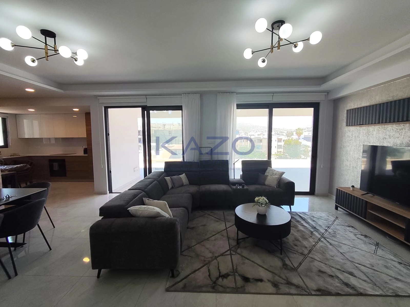 4 Bedroom Apartment for Sale in Limassol District
