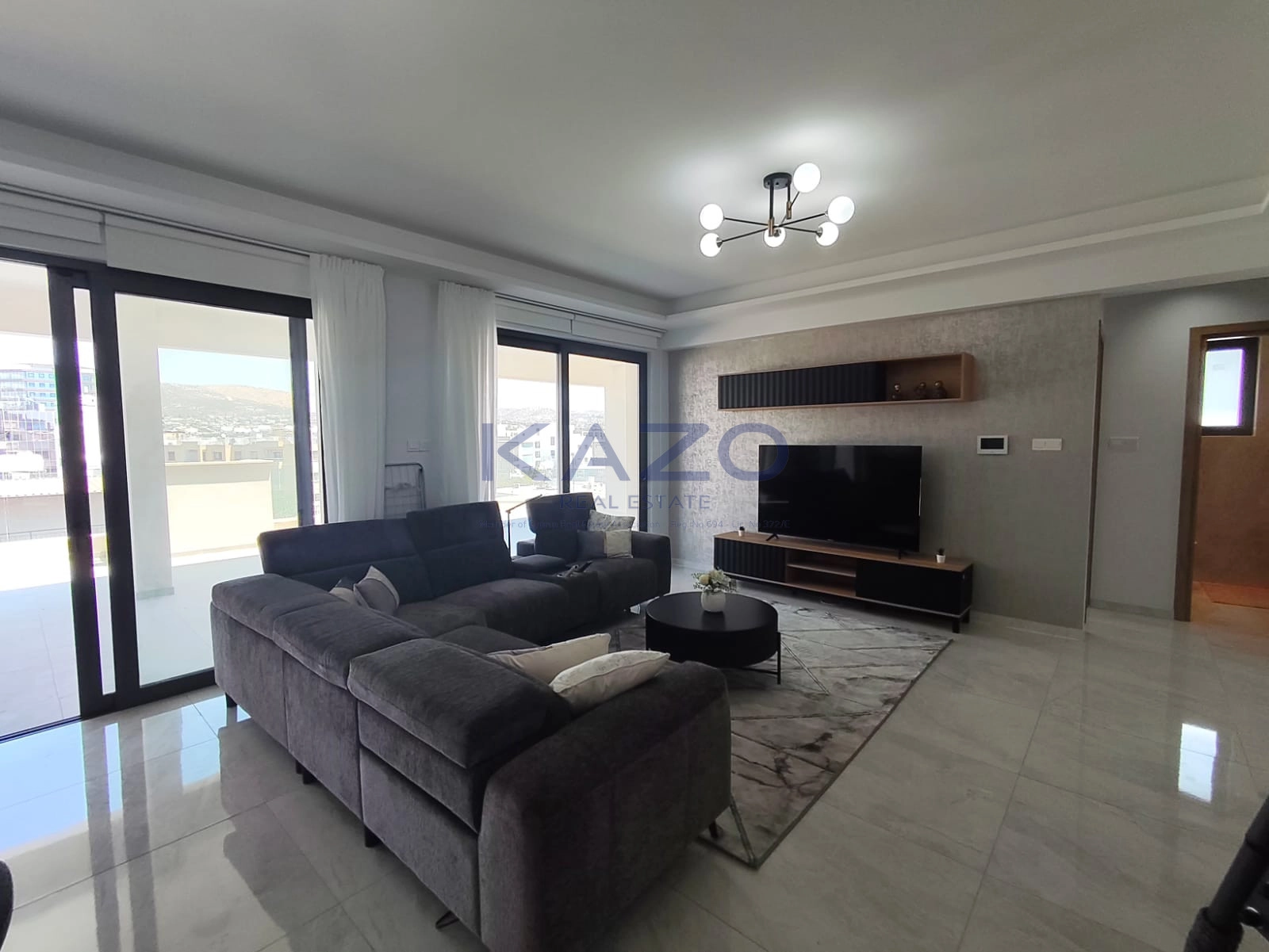 4 Bedroom Apartment for Sale in Limassol District