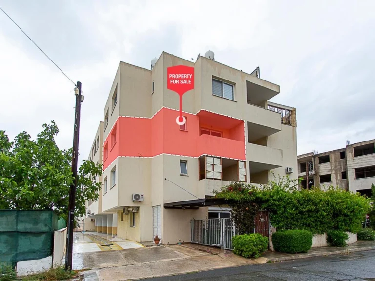 Cheap Apartments for Sale Paphos