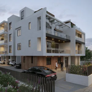 2 Bedroom Apartment for Sale in Paralimni, Famagusta District