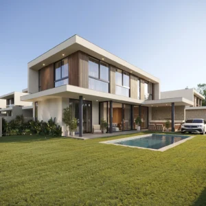 4 Bedroom House for Sale in Kapparis, Famagusta District