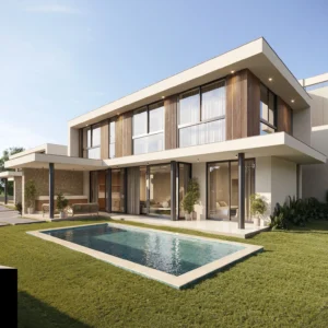 4 Bedroom House for Sale in Kapparis, Famagusta District