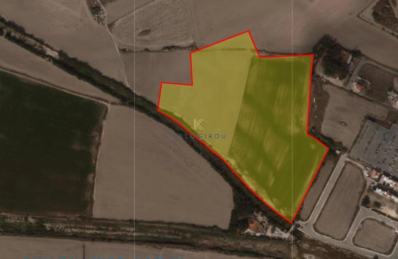 44,352m² Plot for Sale in Dhekelia, Larnaca District