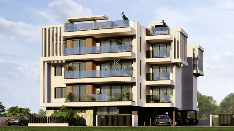 Cheap Apartments for Sale Larnaca up to 300000 euro