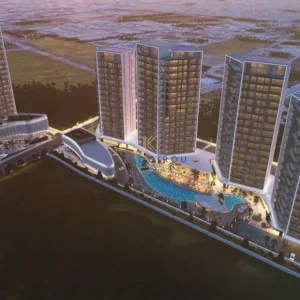 1 Bedroom Apartment for Sale in Larnaca District