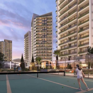 1 Bedroom Apartment for Sale in Larnaca District