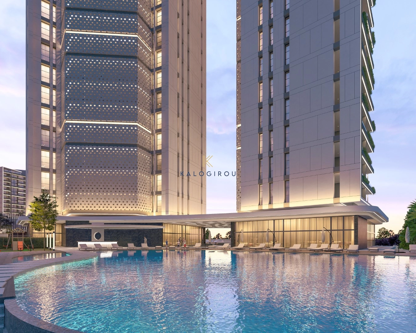 3 Bedroom Apartment for Sale in Larnaca – Makenzy