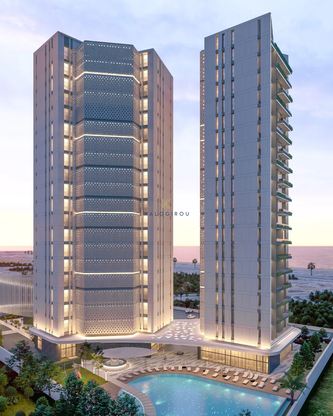 3 Bedroom Apartment for Sale in Larnaca – Makenzy