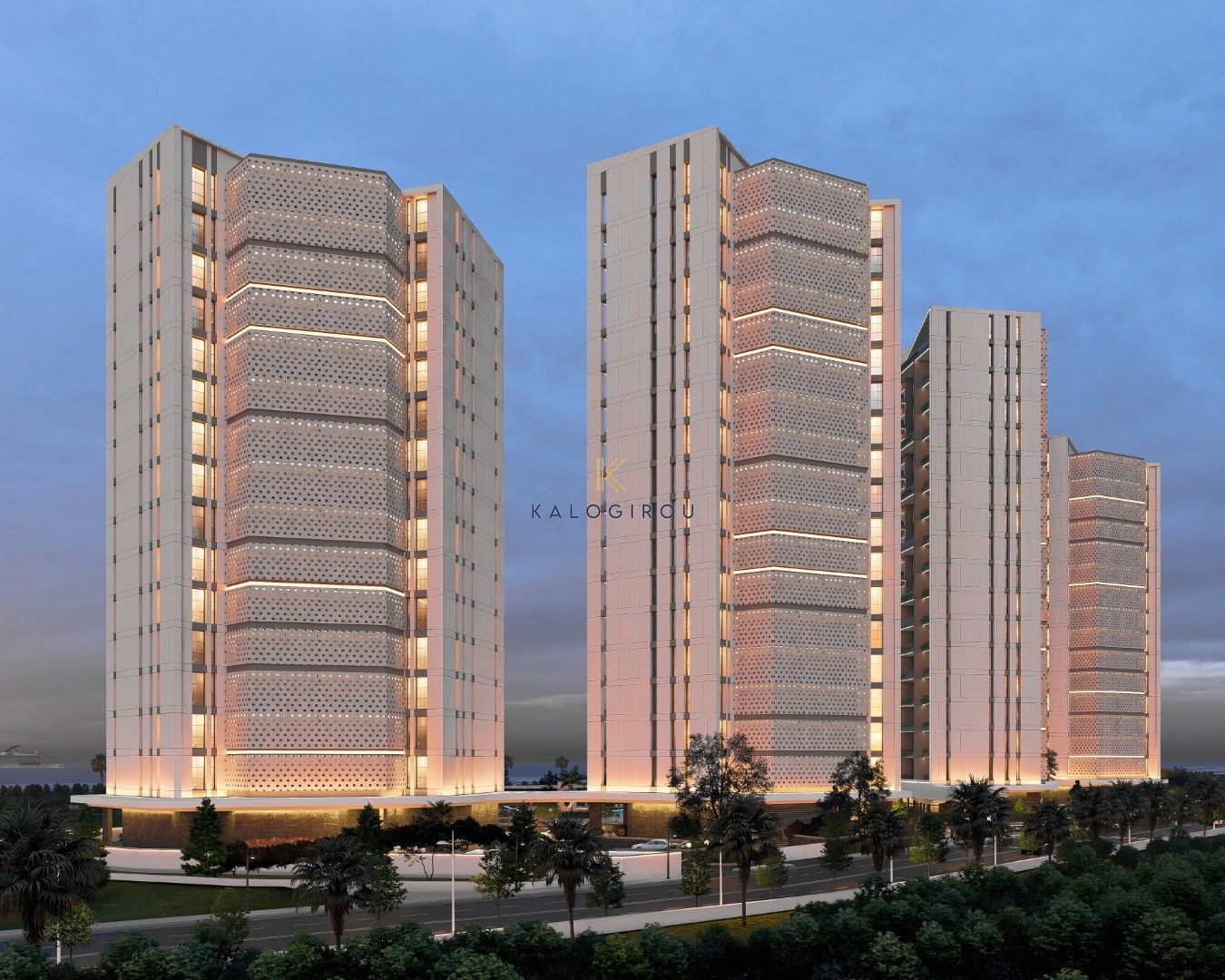 3 Bedroom Apartment for Sale in Larnaca – Makenzy