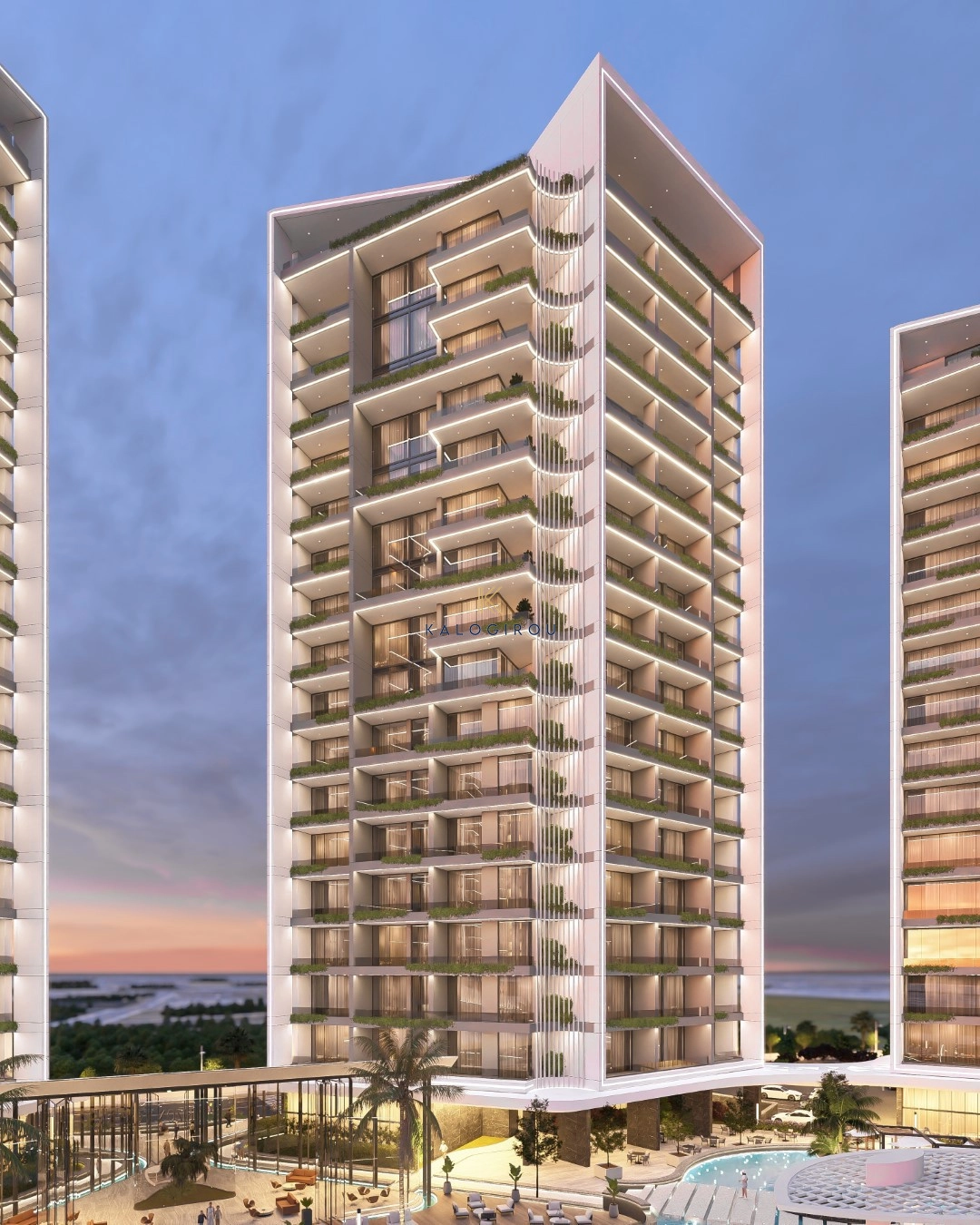 3 Bedroom Apartment for Sale in Larnaca – Makenzy