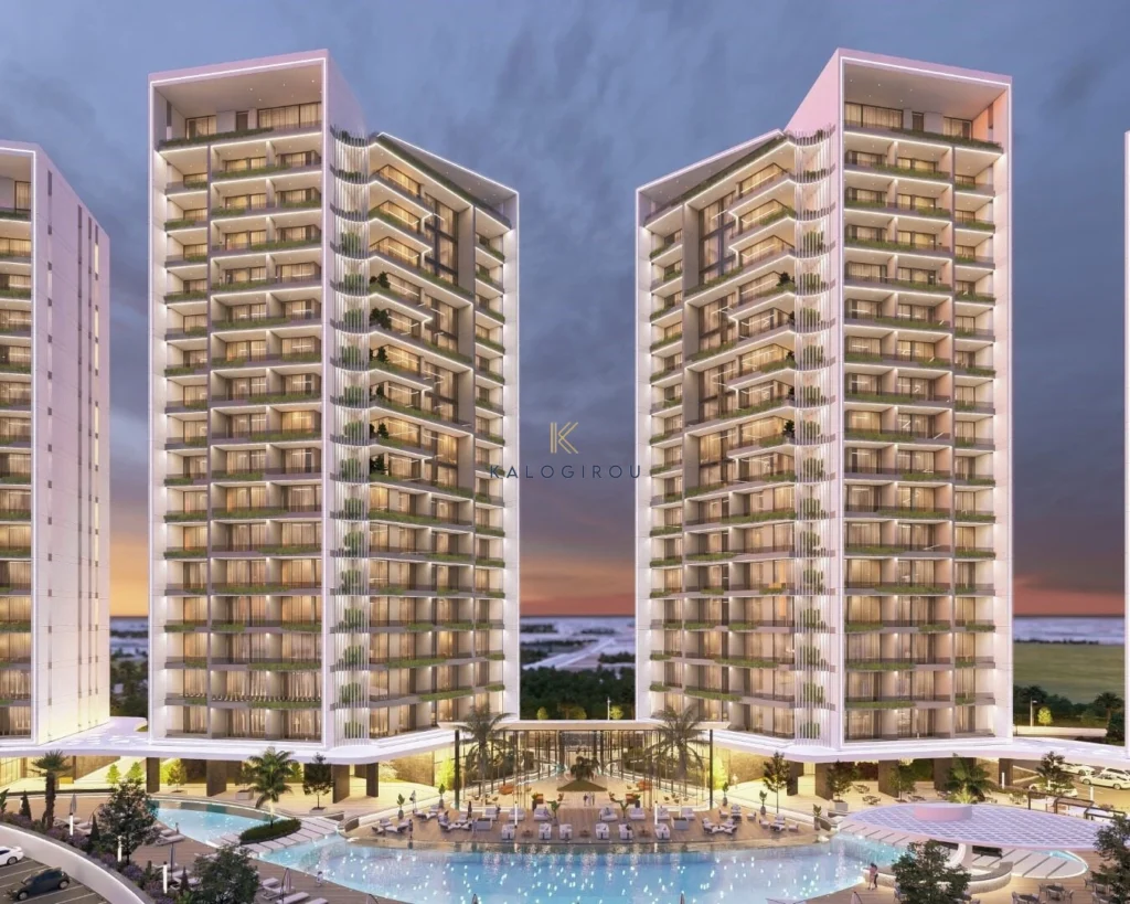 3 Bedroom Apartment for Sale in Larnaca – Makenzy