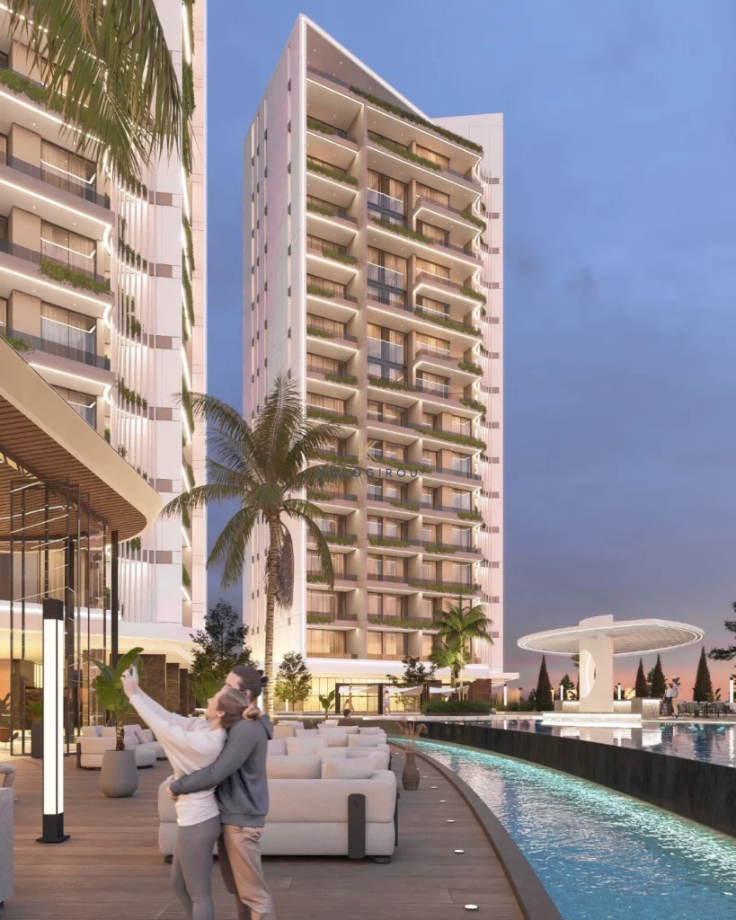 3 Bedroom Apartment for Sale in Larnaca – Makenzy