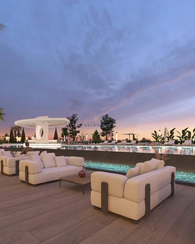 3 Bedroom Apartment for Sale in Larnaca – Makenzy