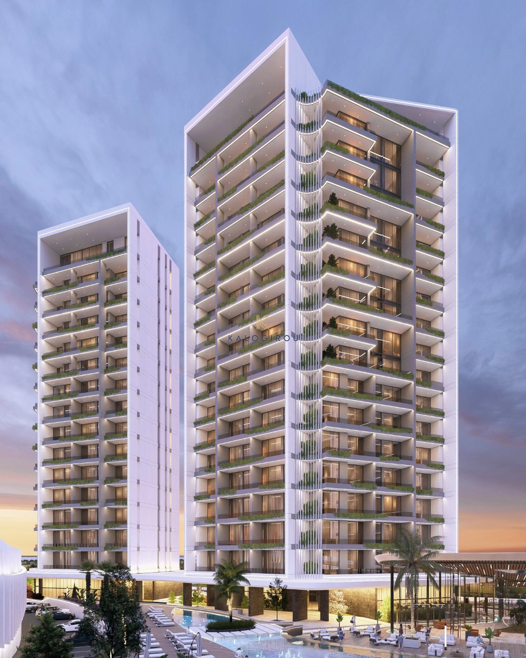 3 Bedroom Apartment for Sale in Larnaca – Makenzy