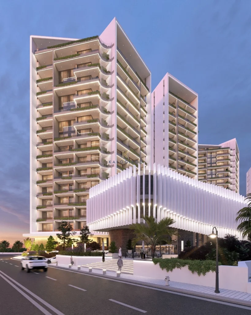 3 Bedroom Apartment for Sale in Larnaca – Makenzy